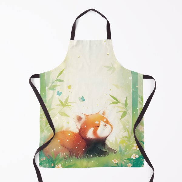 Item preview, Red Panda Sanctuary designed and sold by AshiraCreations.