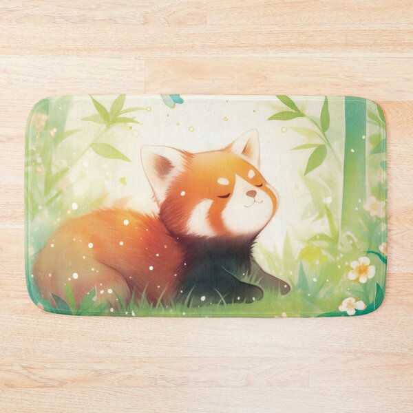 Item preview, Red Panda Sanctuary designed and sold by AshiraCreations.