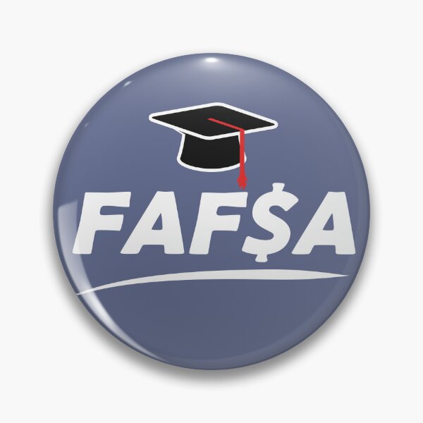 Item preview, Fafsa (Federal Student Aid) designed and sold by Starstacks.