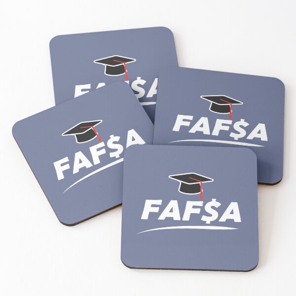 Item preview, Fafsa (Federal Student Aid) designed and sold by Starstacks.
