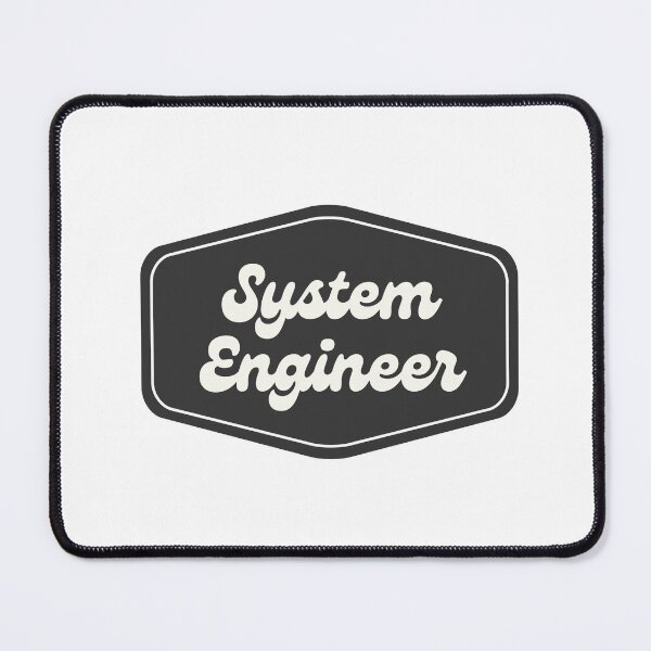 Item preview, System Engineer designed and sold by Oreo2020 Creations.