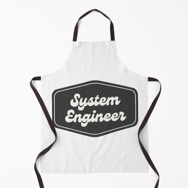 Item preview, System Engineer designed and sold by Oreo2020 Creations.