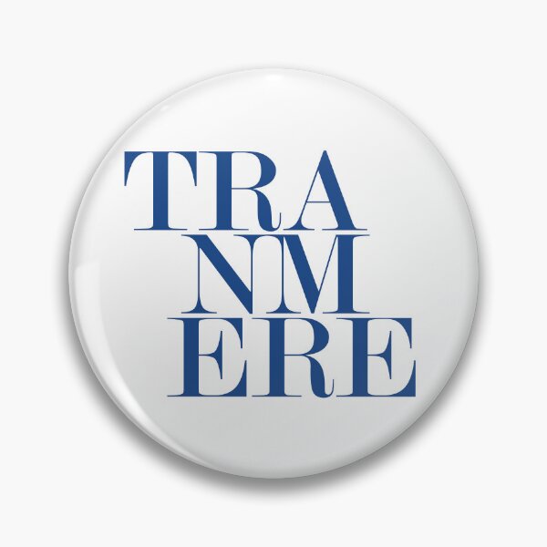 Item preview, Tranmere UK City Typography Minimalist Patriotic Travel Souvenir designed and sold by kakarikihill.