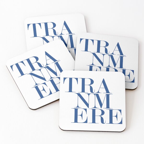 Item preview, Tranmere UK City Typography Minimalist Patriotic Travel Souvenir designed and sold by kakarikihill.