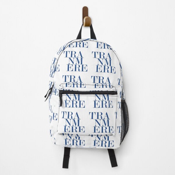 Item preview, Tranmere UK City Typography Minimalist Patriotic Travel Souvenir designed and sold by kakarikihill.