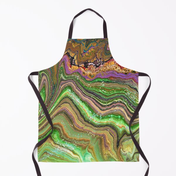 Item preview, La Strada 3 Wild Colorful Abstract designed and sold by Doug Siegel.