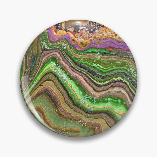 Item preview, La Strada 3 Wild Colorful Abstract  designed and sold by Doug  Siegel.