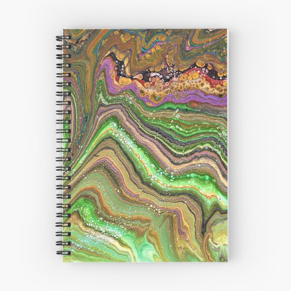 Item preview, La Strada 3 Wild Colorful Abstract  designed and sold by Doug  Siegel.