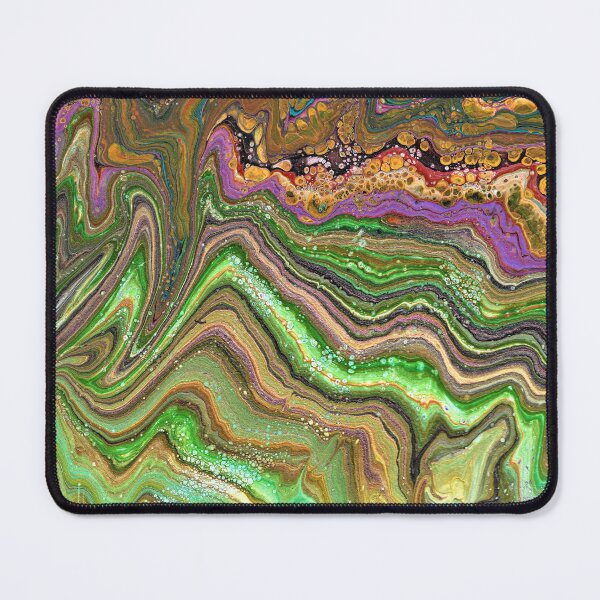 Item preview, La Strada 3 Wild Colorful Abstract  designed and sold by Doug  Siegel.