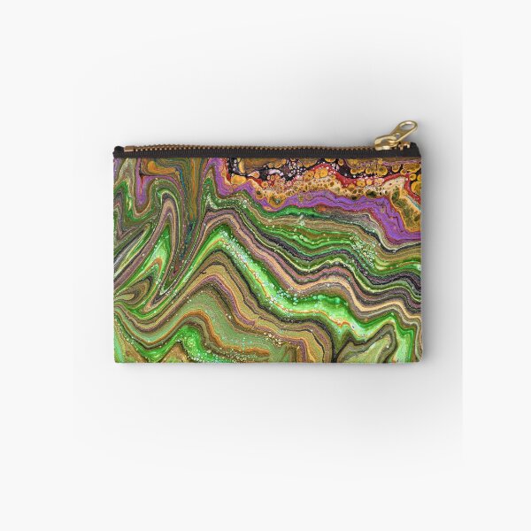 Item preview, La Strada 3 Wild Colorful Abstract  designed and sold by Doug  Siegel.