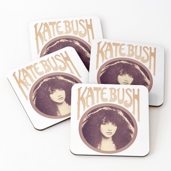 Item preview, Kate Bush - 70s designed and sold by Bad Zombie .