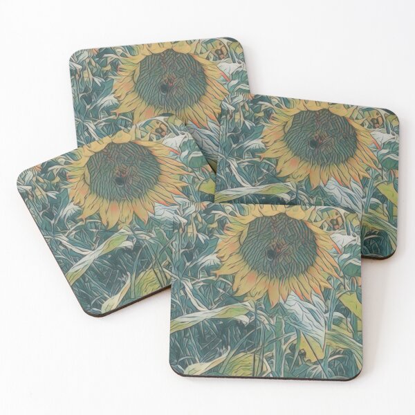Item preview, Girasol designed and sold by Y-isArt.