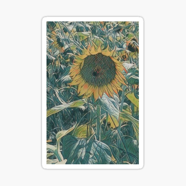 Item preview, Girasol designed and sold by Y-isArt.