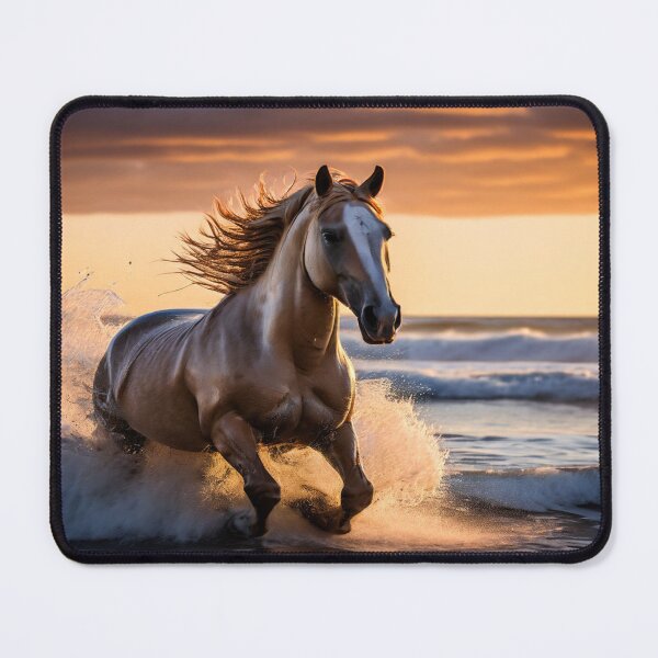 Item preview, Caballo: Al ritmo de las olas designed and sold by Collection de trésors .