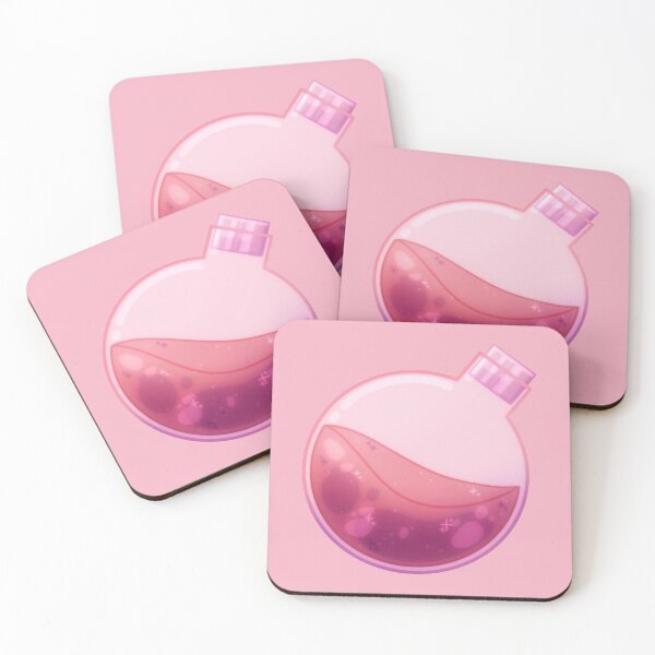 Item preview, Simple Red Potion designed and sold by Xiaolan's Art.