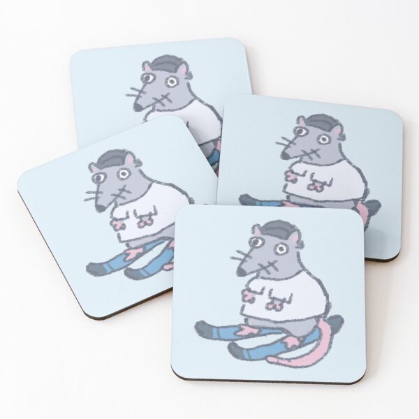 Item preview, Park rat  designed and sold by Goose86.