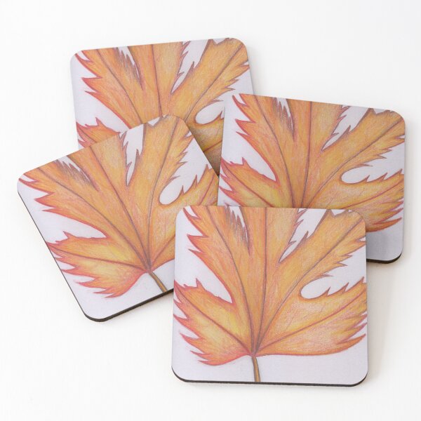 Item preview, Autumn leaf designed and sold by Artbysarah23.