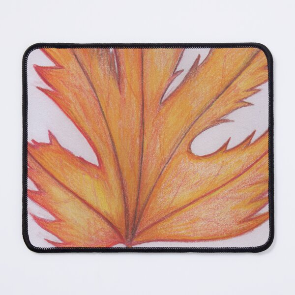Item preview, Autumn leaf designed and sold by Artbysarah23.
