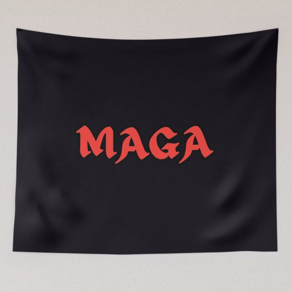 Item preview, MAGA designed and sold by  ViralVisionsCreating .