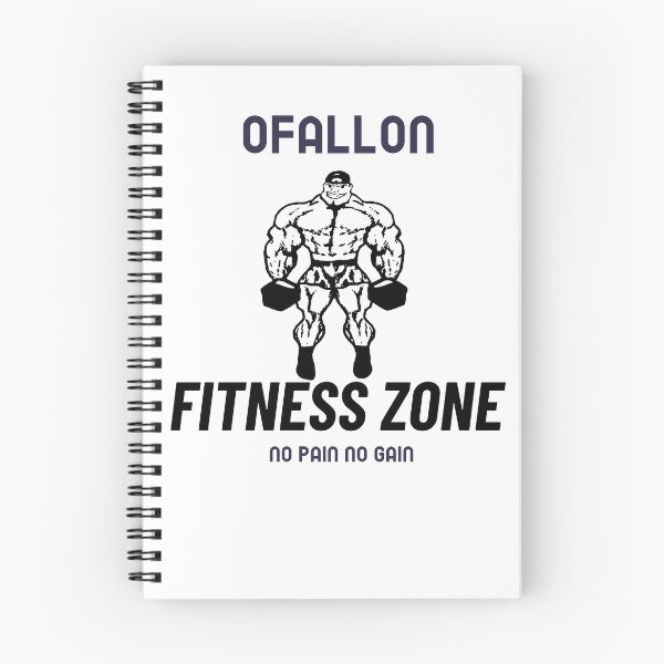 Item preview, ofallon designed and sold by Fitness Zone.