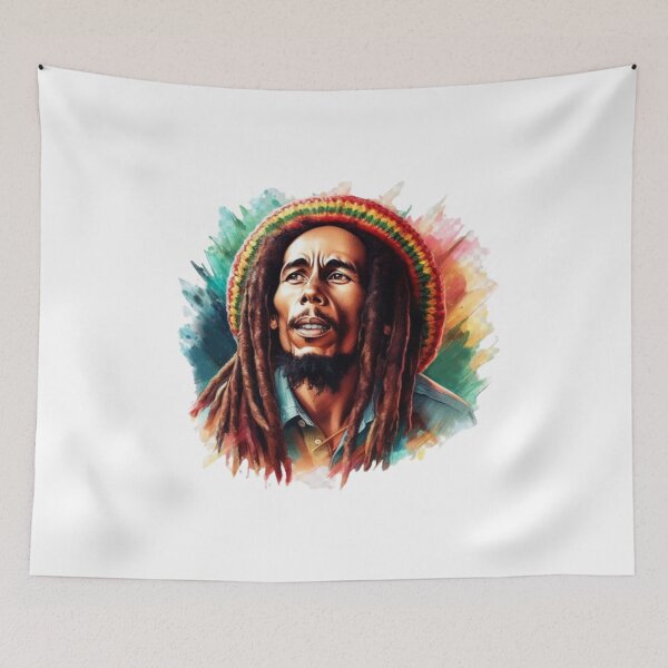 Item preview, BOB MARLEY: ONE LOVE designed and sold by CHRIST5000.
