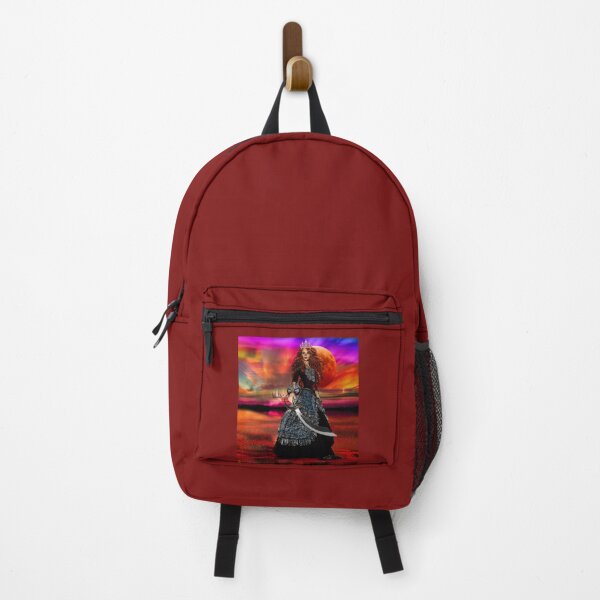 Item preview, The Red Pirate Princess designed and sold by Patricia Brown.