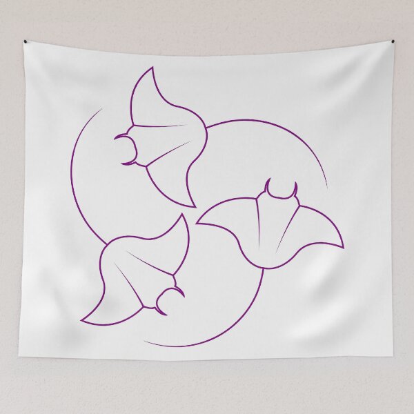 Item preview, Sting Ray circle  designed and sold by broadwaygirl142.