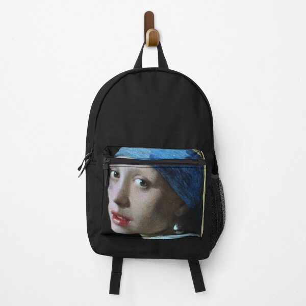 Item preview, Girl with pearl earring designed and sold by PumpkinStudioPL.