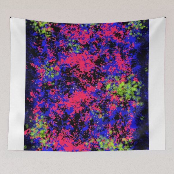 Item preview, Colorful Abstract designed and sold by lawrencehyde.