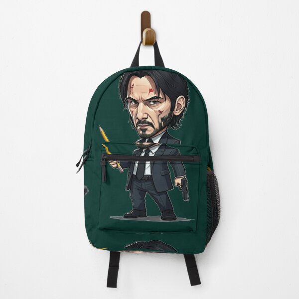 Item preview, Keanu and Pencil designed and sold by wintervsfall.