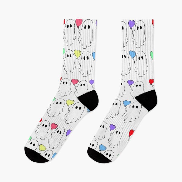 Item preview, Friendship Ghosties!! designed and sold by ickiskull.