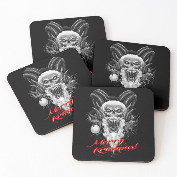 Item preview, Merry Krampus! designed and sold by MetroInk.