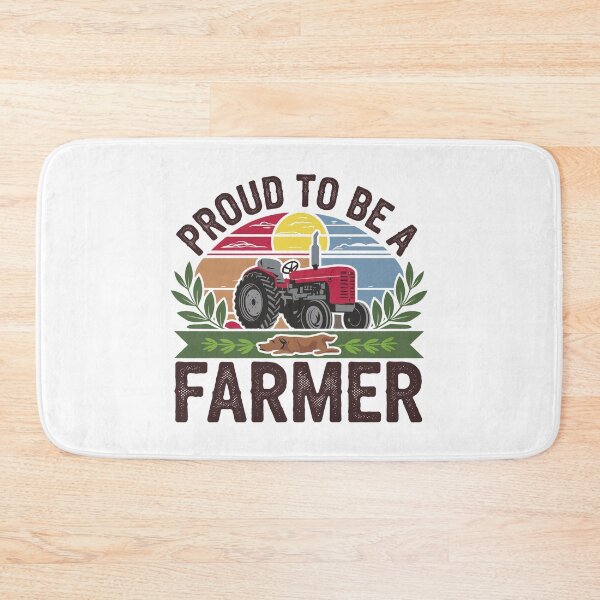 Item preview, Proud to be a farmer designed and sold by kiwihaka.