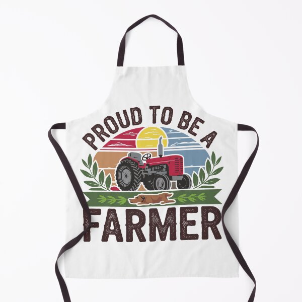 Item preview, Proud to be a farmer designed and sold by kiwihaka.