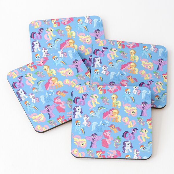 Item preview, My Little Pony World; Light Blue designed and sold by Marco Bottiglieri.