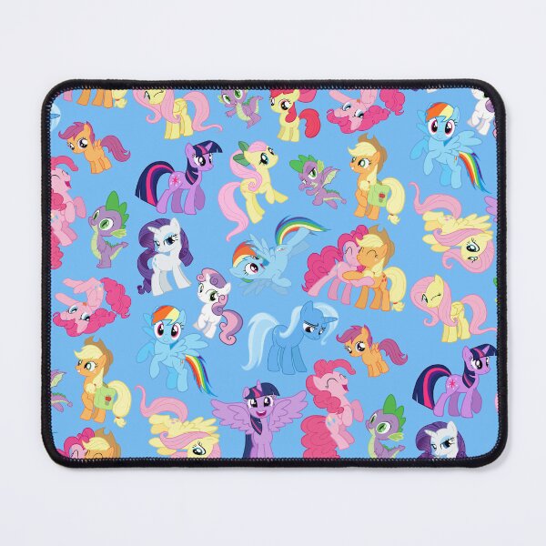 Item preview, My Little Pony World; Light Blue designed and sold by Marco Bottiglieri.