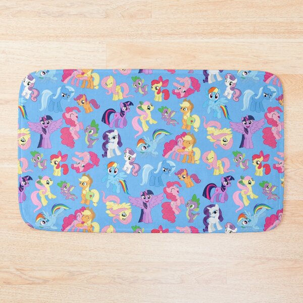 Item preview, My Little Pony World; Light Blue designed and sold by Marco Bottiglieri.