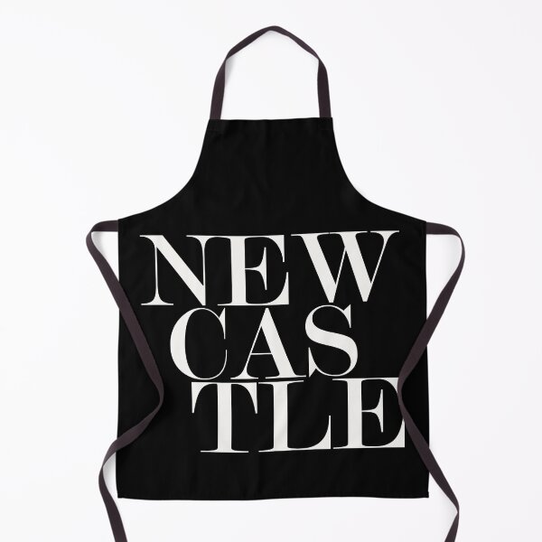 Item preview, Newcastle UK City Typography Minimalist Patriotic Travel Souvenir designed and sold by kakarikihill.