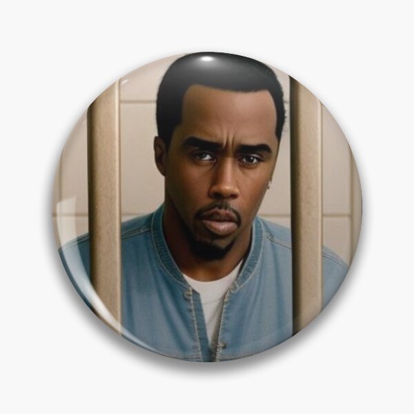 Item preview, Diddy behind bars designed and sold by xusresu.