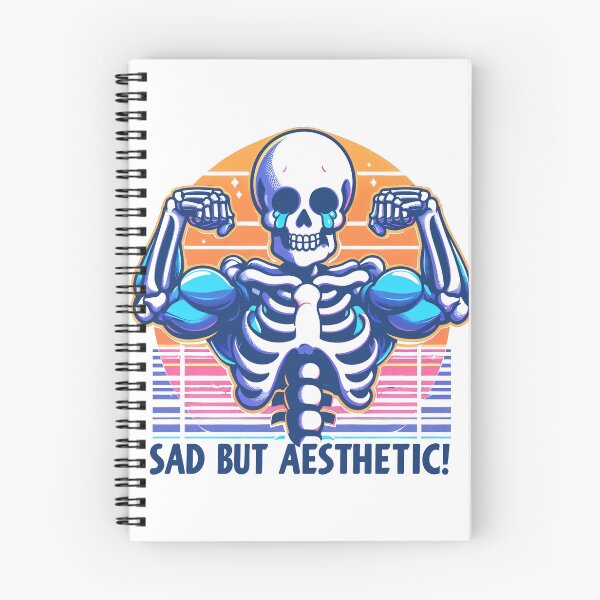 Item preview, Sad Aesthetic B designed and sold by RafaelLima7.