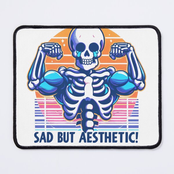 Item preview, Sad Aesthetic B designed and sold by RafaelLima7.