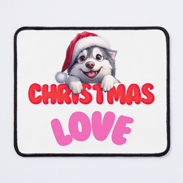 Item preview, Christmas love, Dog love christmas designed and sold by Jasava Shop.