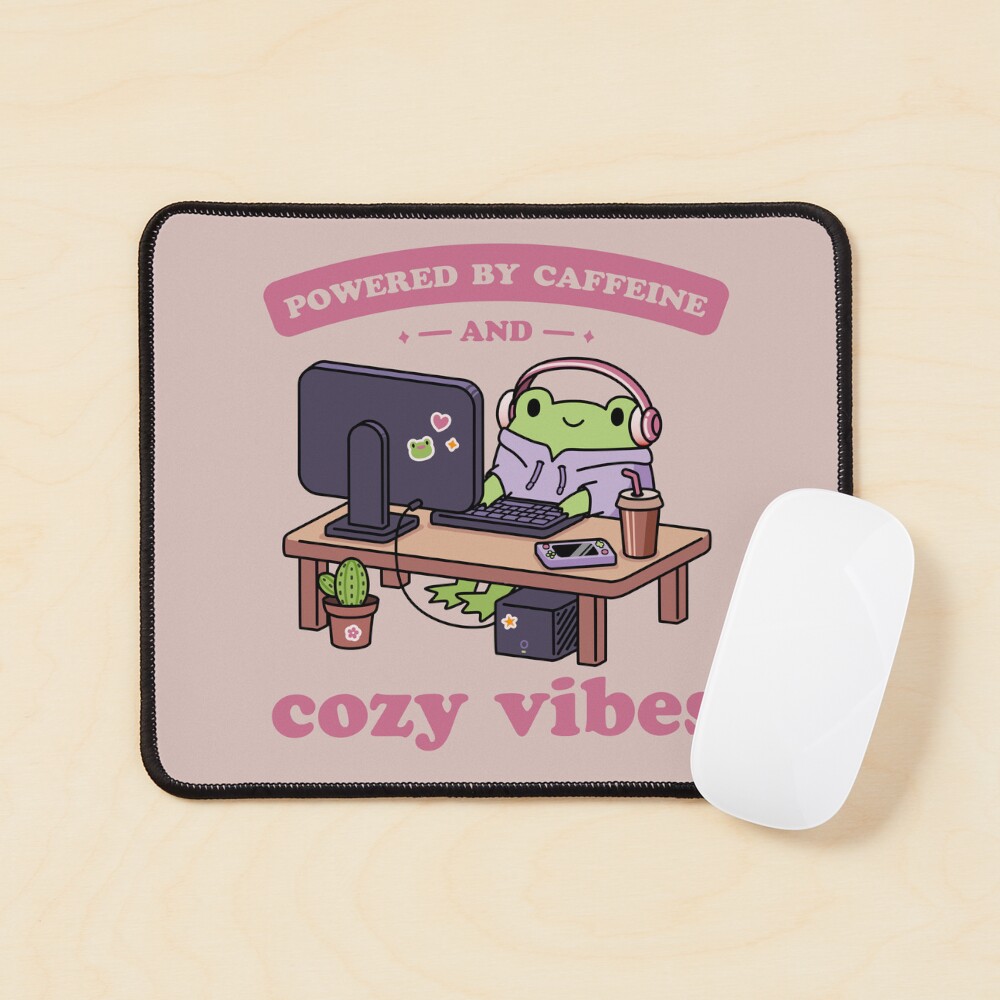 Item preview, Mouse Pad designed and sold by ElectricFangs.