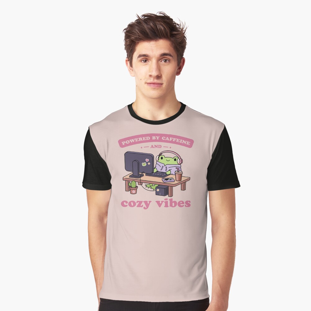 Item preview, Graphic T-Shirt designed and sold by ElectricFangs.