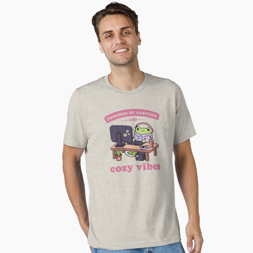 Item preview, Essential T-Shirt designed and sold by ElectricFangs.