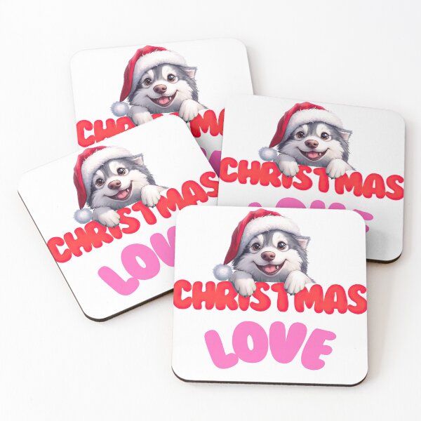 Item preview, Christmas love, Dog love christmas designed and sold by Jasava Shop.