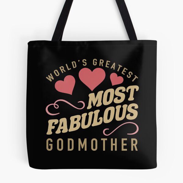 Item preview, Worlds Most Fabulous Godmother designed and sold by thepixelgarden.