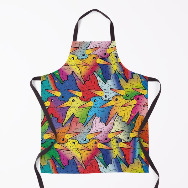 Item preview, Pointy Birds designed and sold by Kunst Uit Delfzijl.