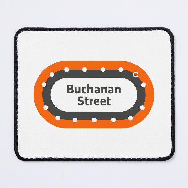 Item preview, Buchanan Street, Glasgow, Scotland designed and sold by Alistair McMillan.