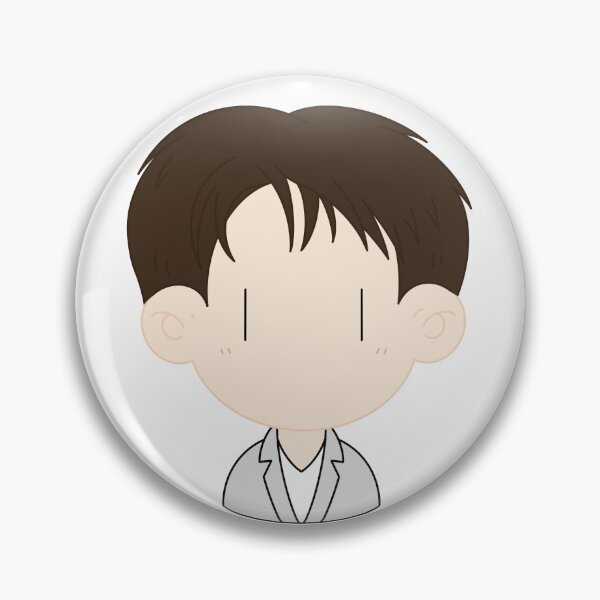 Item preview, SHINee Onew - Blue chibi designed and sold by 0627june.